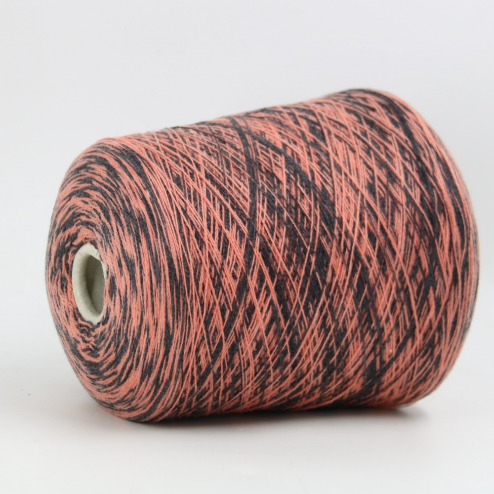 MISSONI CASHMERE 2/28 4118 лосось/серый