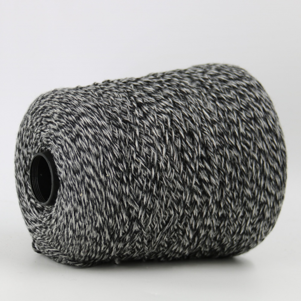 MUST BABY MERINO 3/15 209 серый микс 310 грамм