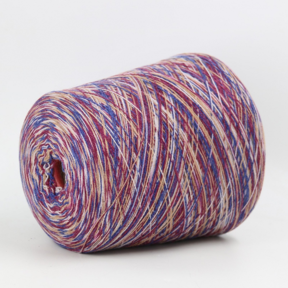 MISSONI CASHMERE 2/28 4974 красный виноград