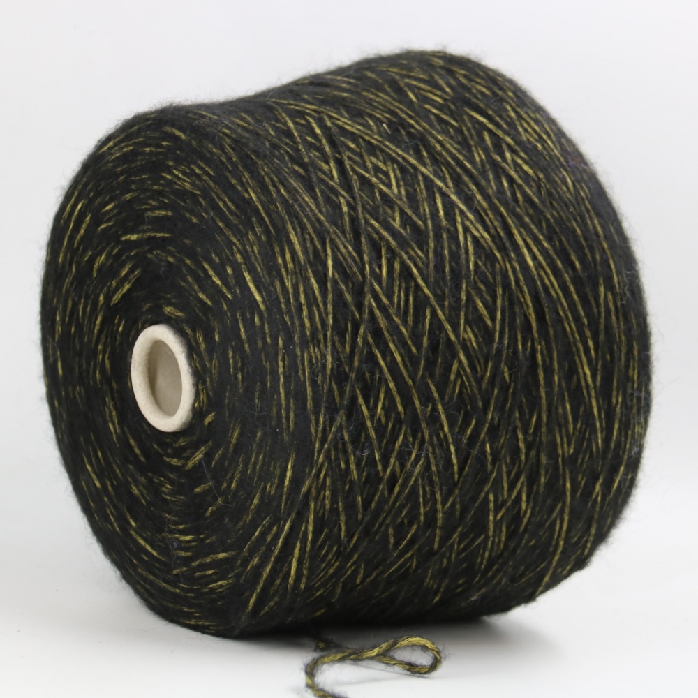 RECY-WOOL 4419 золото/черный