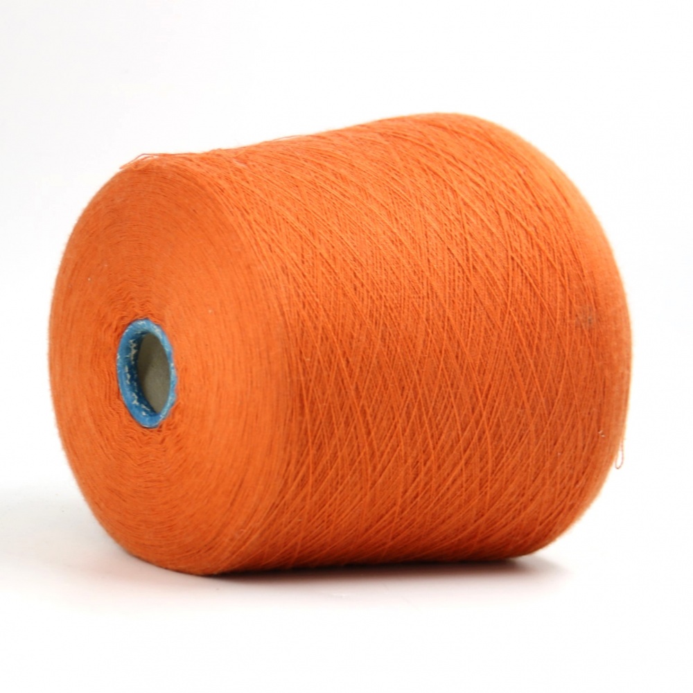 TOP CASHMERE 2/60 15318 ORANGE