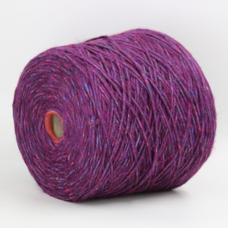 RECY-WOOL 6413 пурпур 680 грамм
