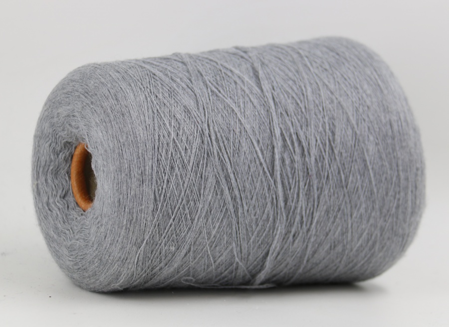 CASHWOOL 2/48 443114 средне серый 650 грамм