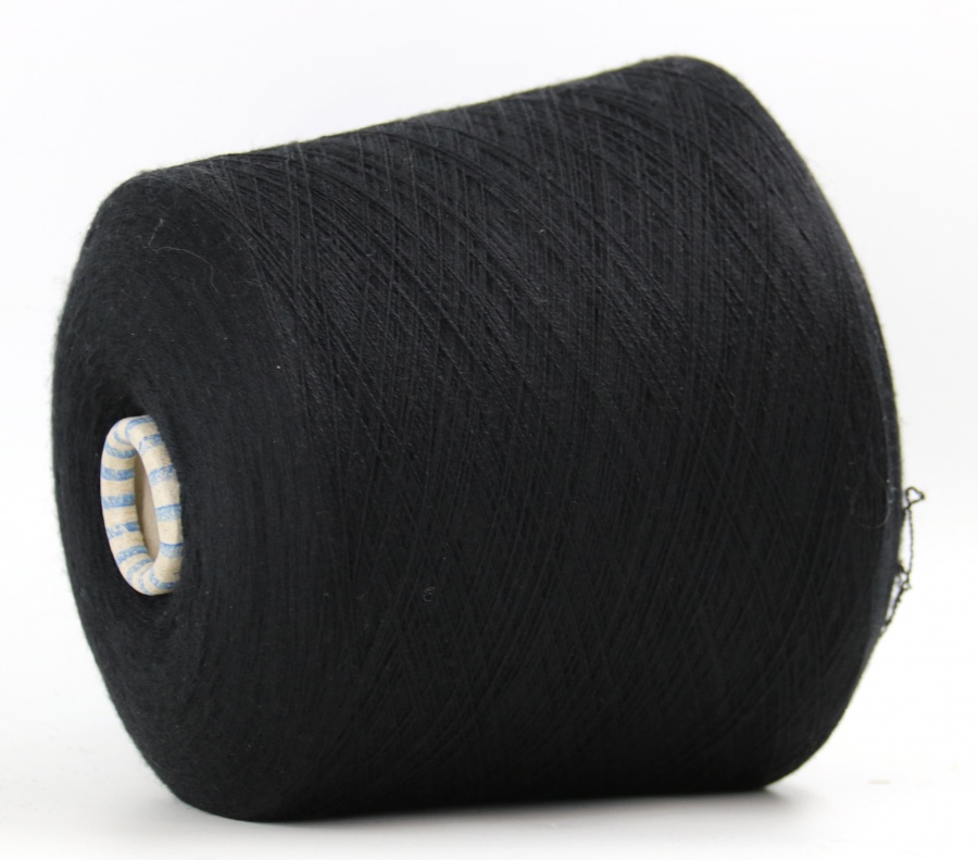 CASHWOOL STREET 099070 черный 400 грамм