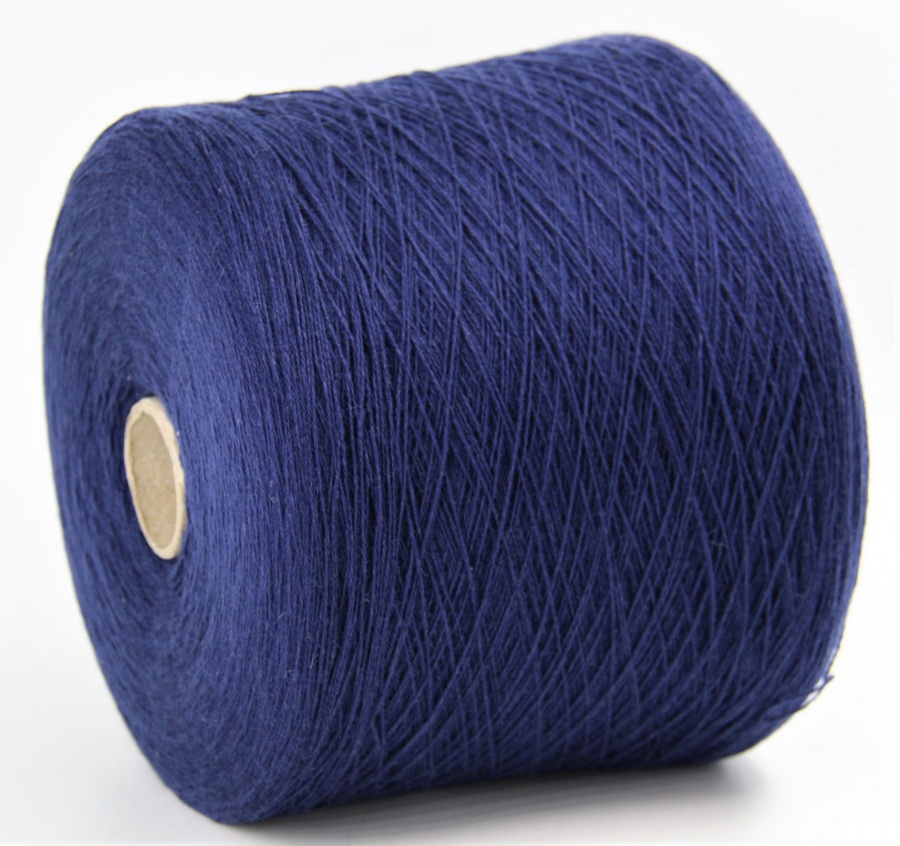 CASHMERE CORRODIBILE 2/28 123210 синий 340-360 грамм
