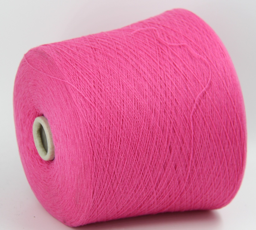 CASHMERE 2/28 22089 ROSE DU SOIR
