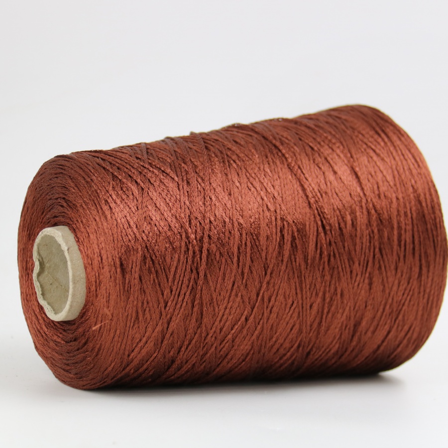 VISCOSA CORDONETTO 4129 каштан 620 грамм