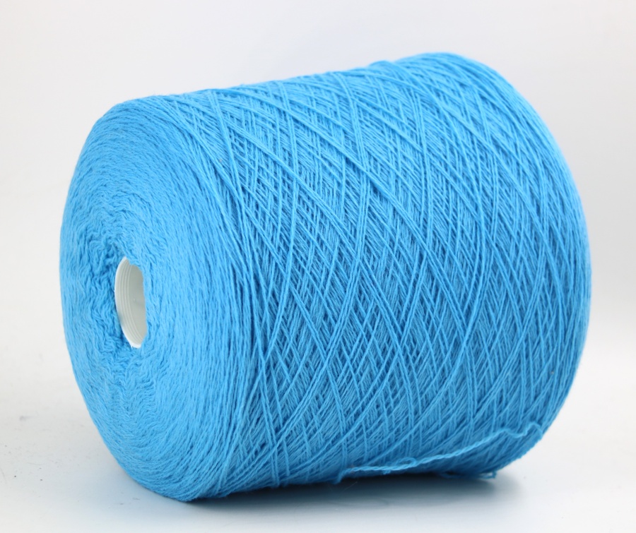 MUST BABY MERINO 2/14  1750 голубой 1300-1500 грамм