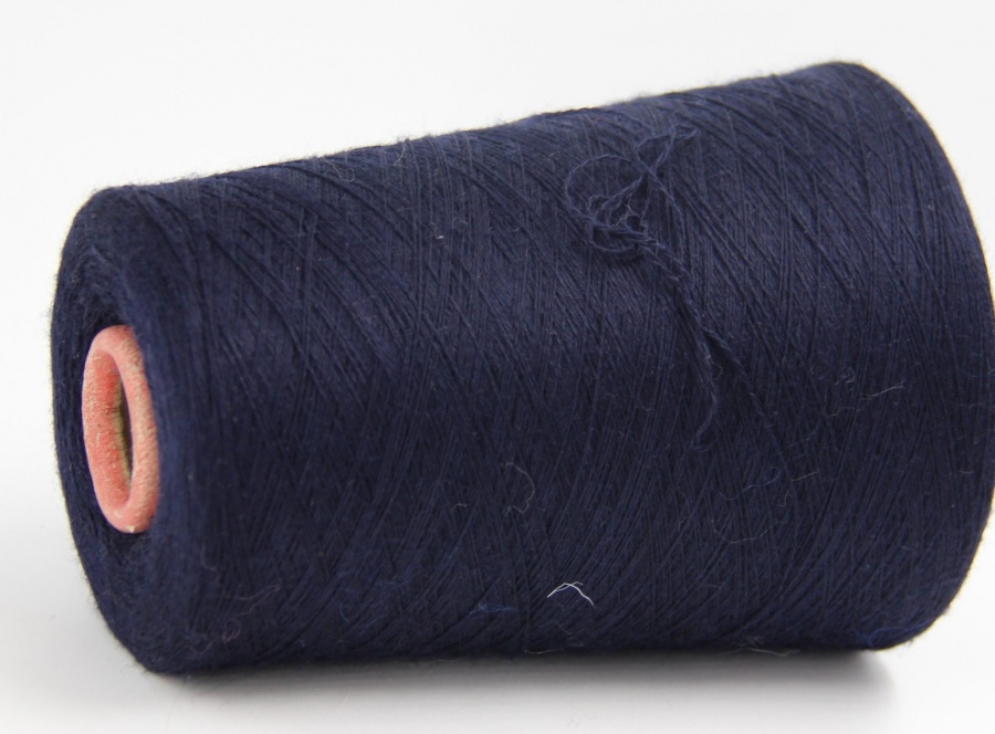 CASHWOOL  2/30  008800 темно синий 880 грамм