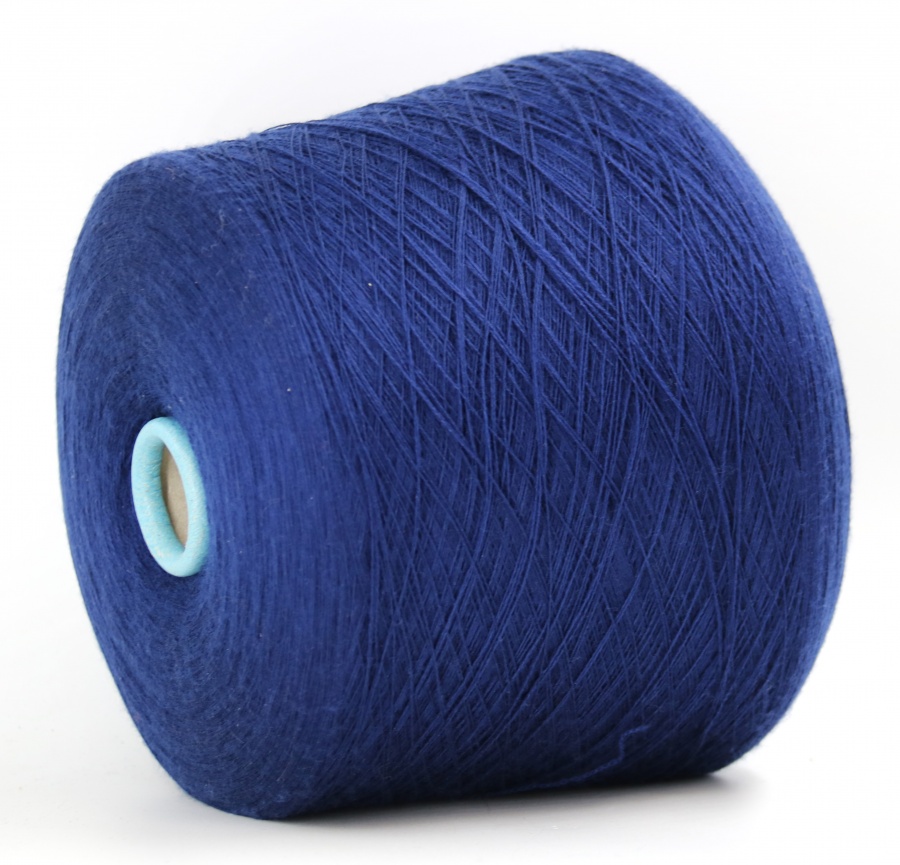 CASHWOOL 2/48 028336 синий