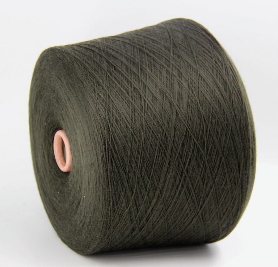 CASHWOOL 2/30 027734 милитари 630 грамм