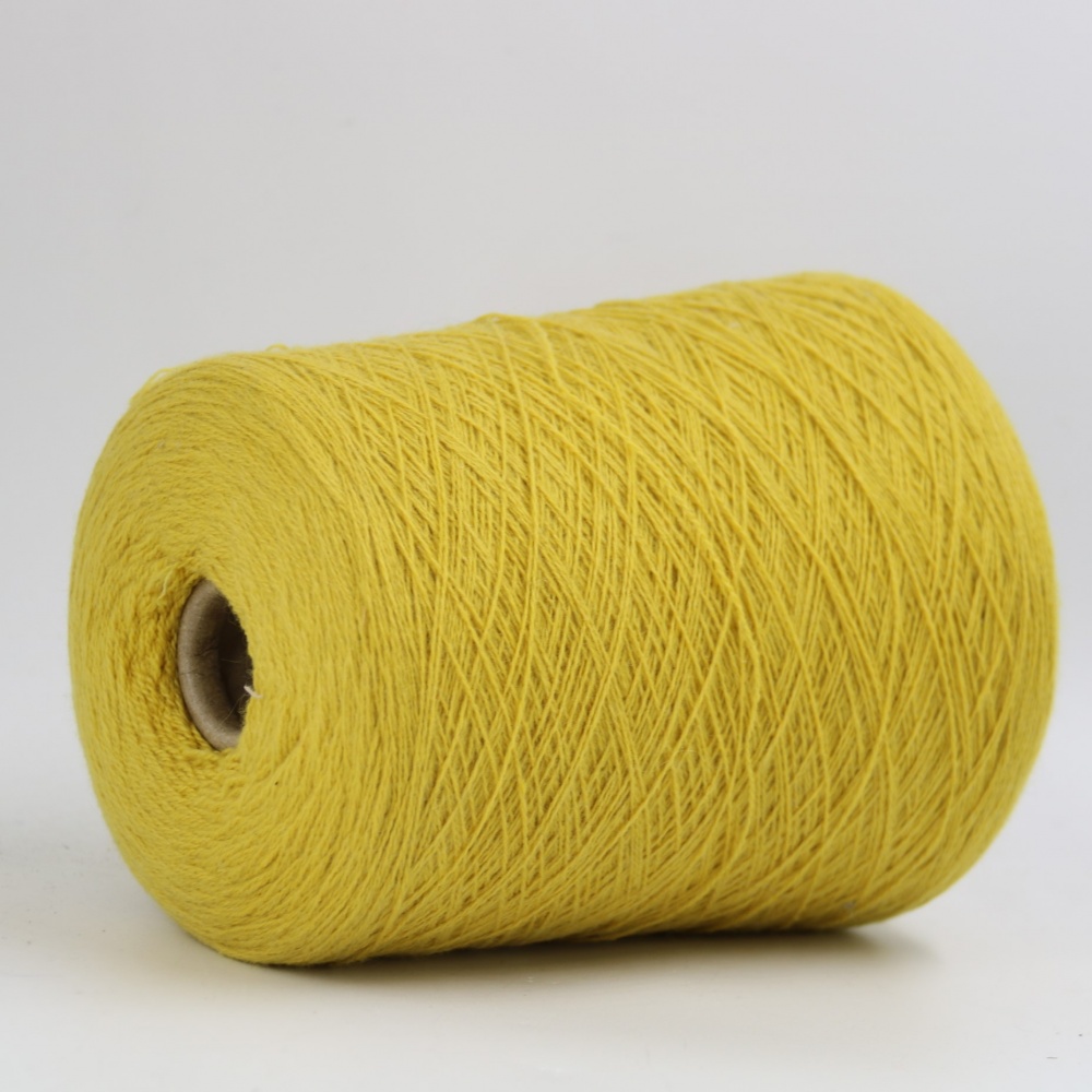 CASHMERE 2/18 G40 YELLOW  530 грамм