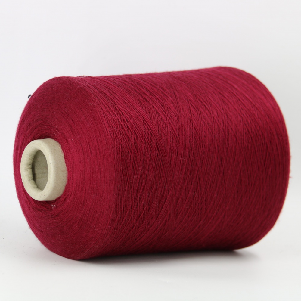WOOLISSIMO 2/28  9163 SOUR CHERRY