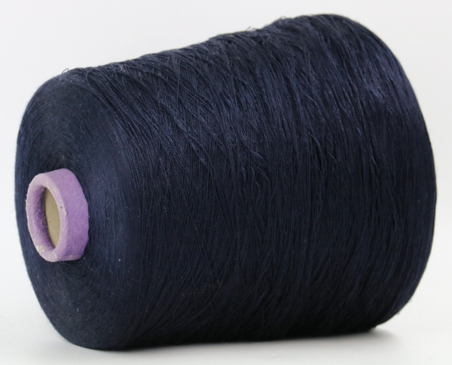 SILK 2/120 008800 темно синий