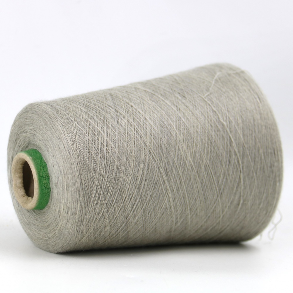SUPERCASHMERE 2/52  35131 LIGHT GREY MEL