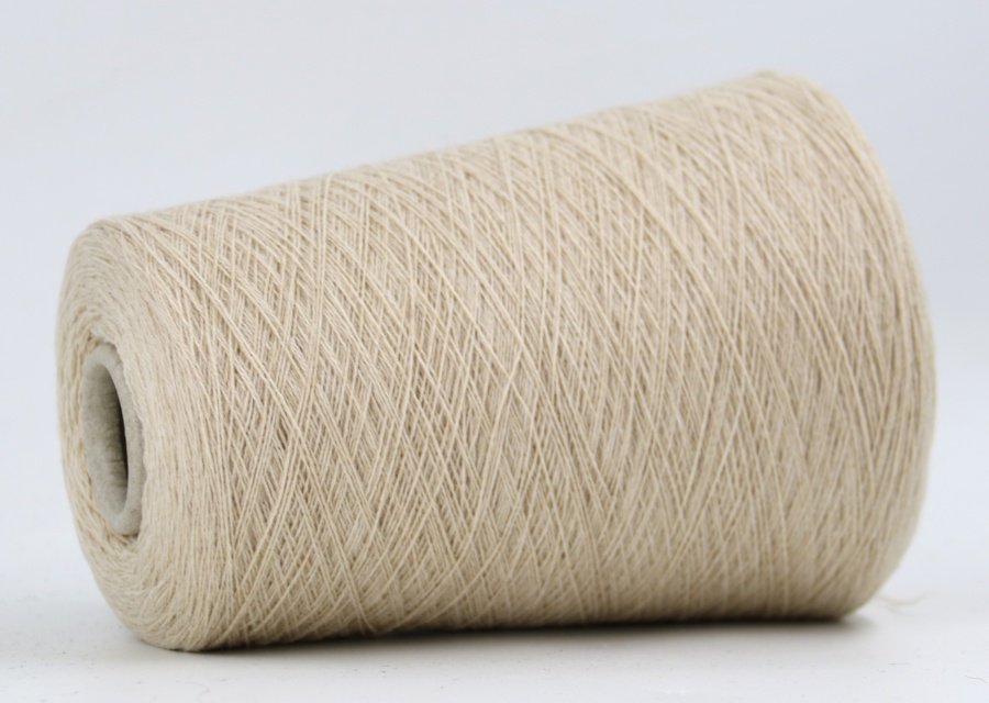 CASHMERE 2/28 5675 светлый беж 250 грамм