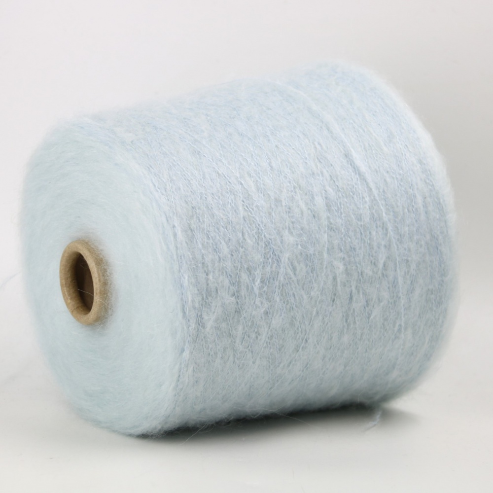 MOHAIR 1185 небесгно голубой