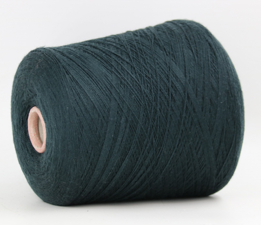 CASHWOOL 2/30 165013 темный сине зеленый 630 грамм
