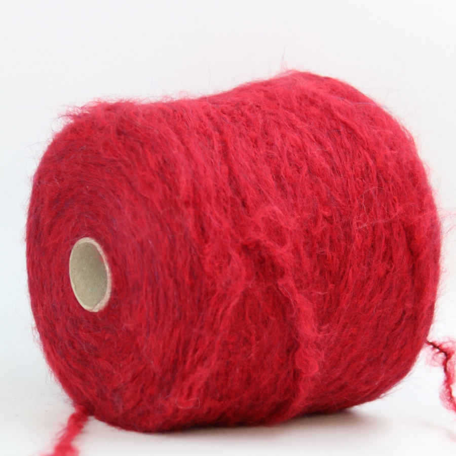 ESAGERATO GARZATO  223 ROSSO