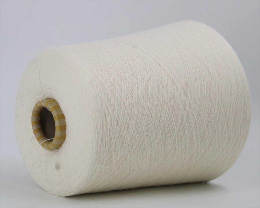 WOOLY 2/50 W0001 белый 480 грамм