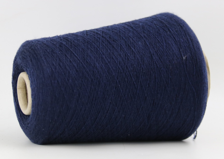 CASHMERE 2/28 93810-037  темно синий 300-250 грамм