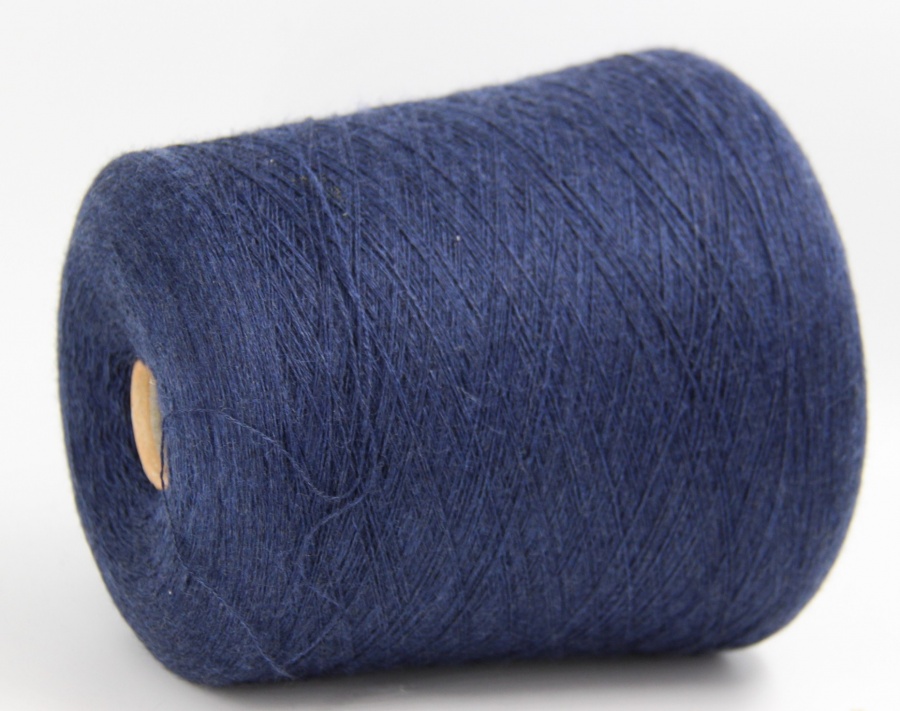 CASHWOOL 2/48 442194 синий джинс 200 грамм