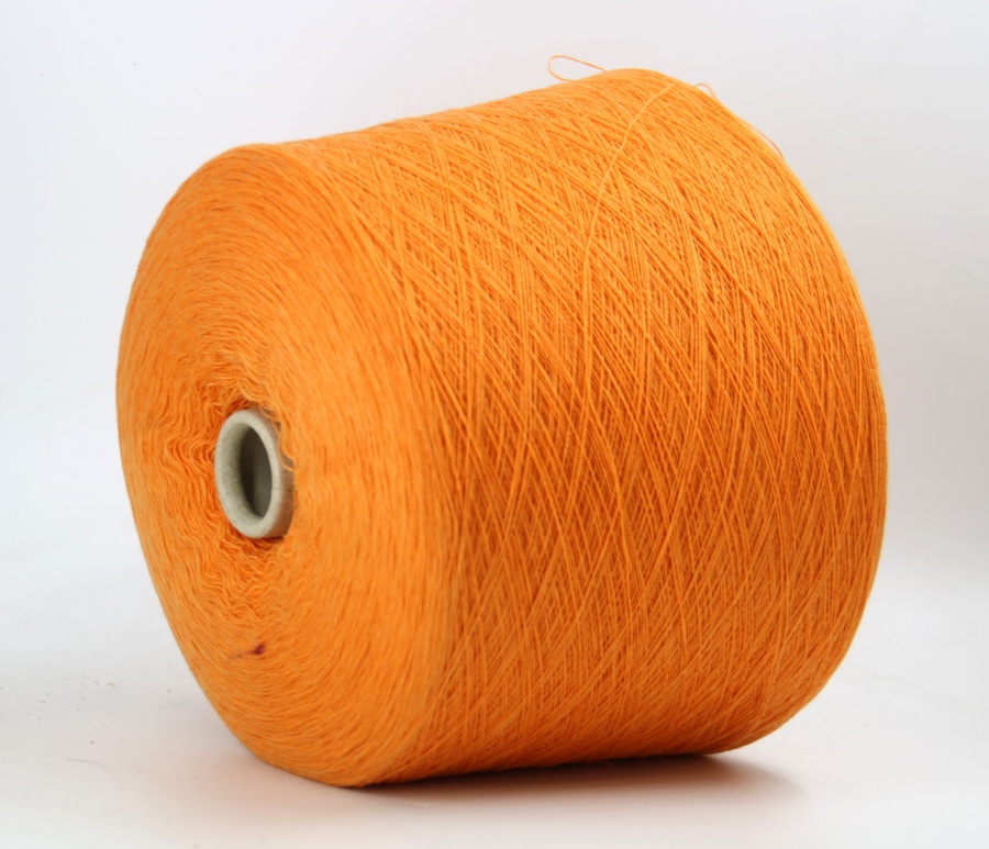 BABY WOOL 1/15 738 апельсин