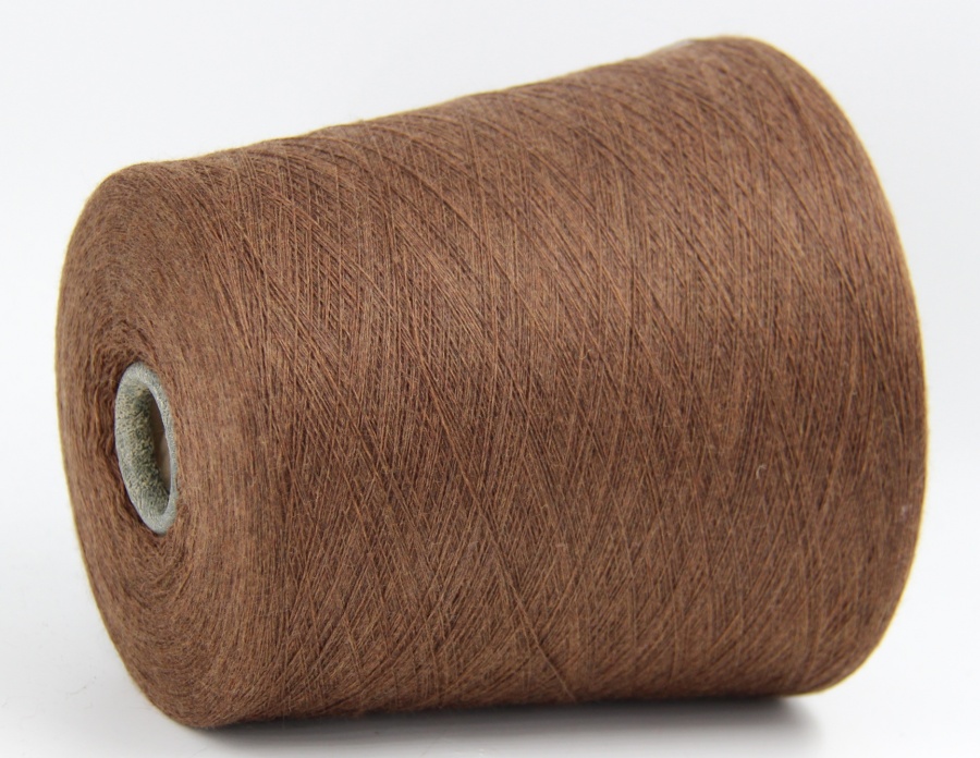 CASHWOOL 2/30 442191  коньячный 160 грамм